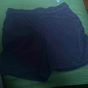 Blue kids shorts